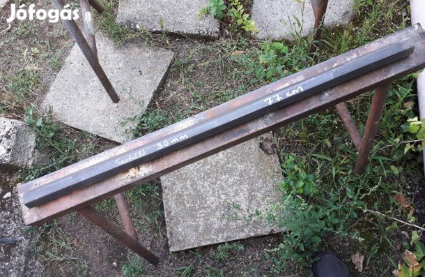 Saválló hatszög 30 mm-es eladó !