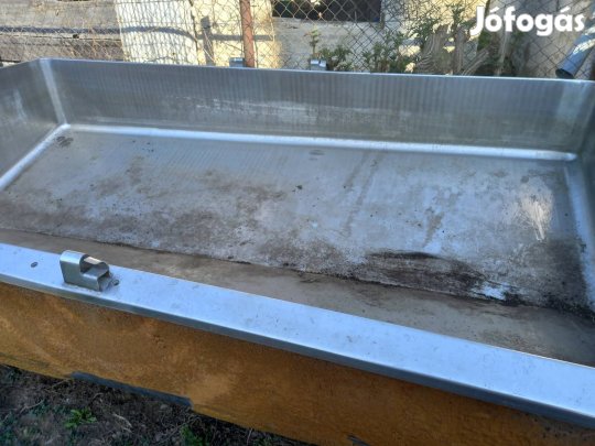 Saválló kád eladó "tejtermelő"