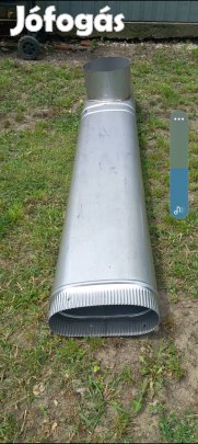 Saválló kéménybélés 6 méter