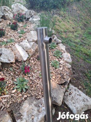 Saválló kerti kút