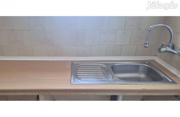 Saválló mosogató tálca eladó