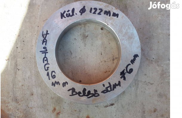 Saválló perem eladó !