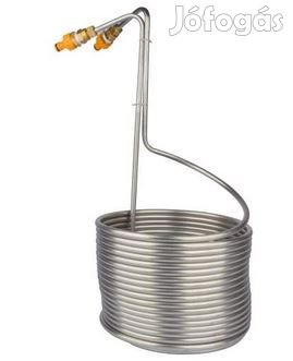 Saválló sörléhŰtő spirál 20L (1167)