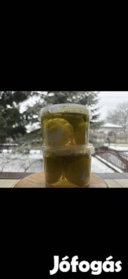 Savanyított almapaprika uborka cékla