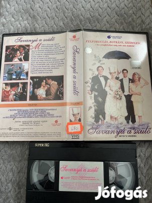 Savanyú a szülő vhs nagytok vigjaték