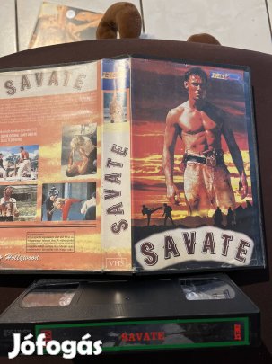Savate vhs nagytok kaland 