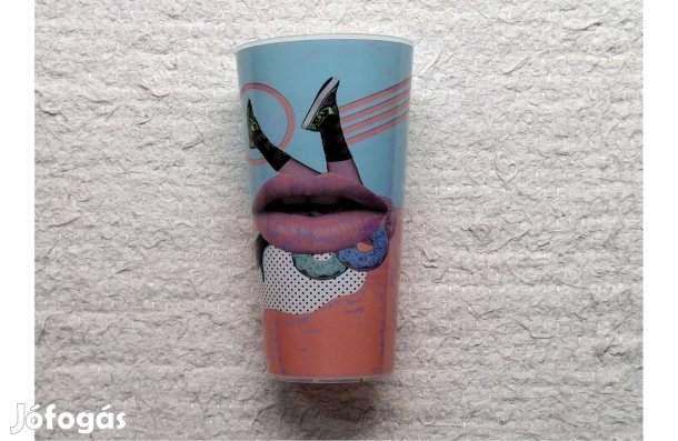 Save the PlanetLove your Cup feliratú repohár mértékjelöléssel * 5 dl