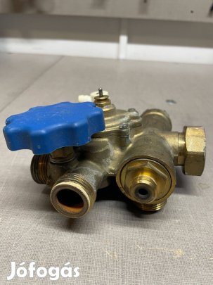 Savio Biasi - 3-járatú váltószelep egység