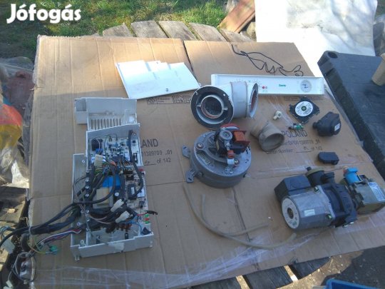 Savio gázkazán alkatrész