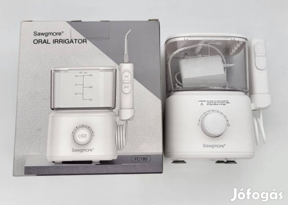 Sawgmore elektromos szájzuhany FC180