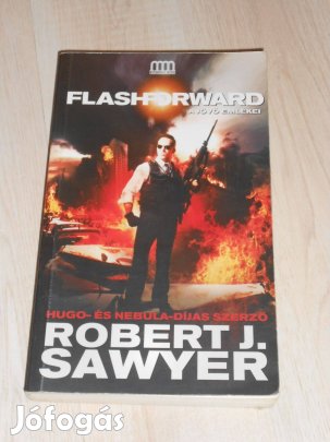 Sawyer: Flashforward - A jövő emlékei (7839)