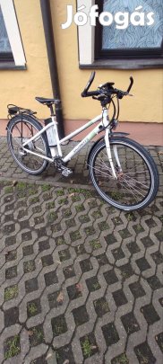 Saxonette elektromos kerékpár 