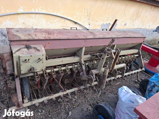 Saxonia A202 gabona vetőgép eladó!