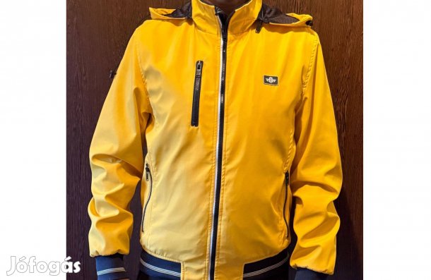 Saxoo "Submarine Jacket" férfi, újszerű kabát M-es méret