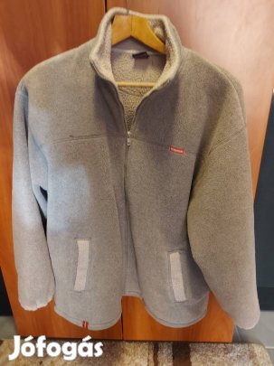 Saxoo vastag polár pulóver.