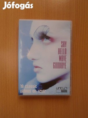 Say Hello Wave Goodbye zenei DVD vállogatás