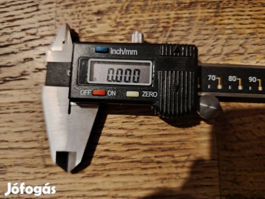 Scala digitális tolómérő