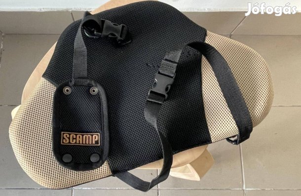Scamp kismama biztonsági övterelő - Airnet (légáteresztő)
