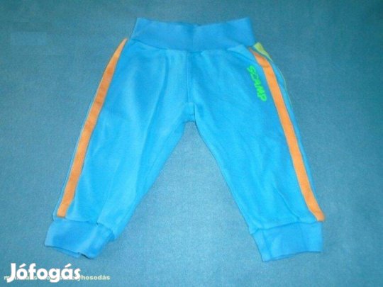 Scamp nadrág szabadidőnadrág 3-6 hó (méret 68)