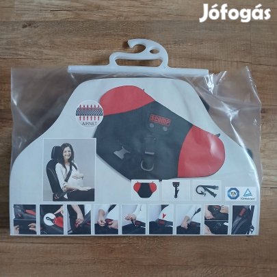 Scamp párnás magzatvédő biztonsági övterelő