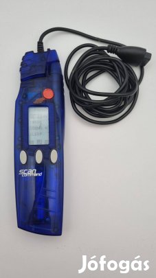 Scan Command: Jurassic Park Kontroller