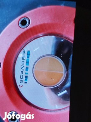 Scangrip Dual 2in1 munka lámpa!