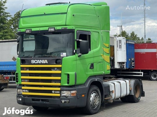 Scania 420-AS 2001-Es Évj.Cammon Rail Bontandó Alkatrészei Eladók