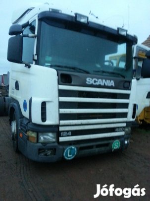 Scania 420-AS Adagolós 1998-AS Évj.Alvázas Bontandó Alkatrészei Eladók