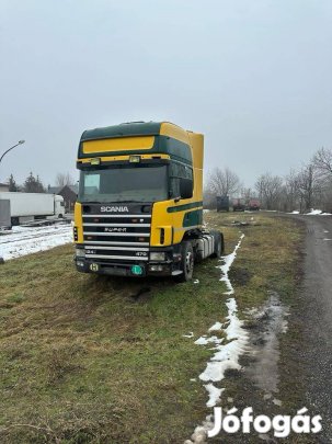 Scania 470 bontott alkatrészei eladók