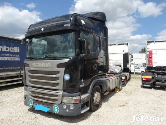 Scania R 410 EURO 6 Minden Bontandó Alkatrészei Eladó!