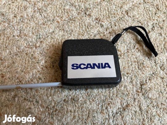 Scania fekete colostok