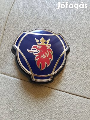 Scania kamion truck embléma logó Eredeti