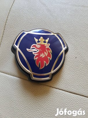 Scania kamion truck embléma logó Eredeti