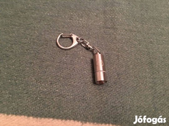 Scania kulcstartó + kis LED lámpa