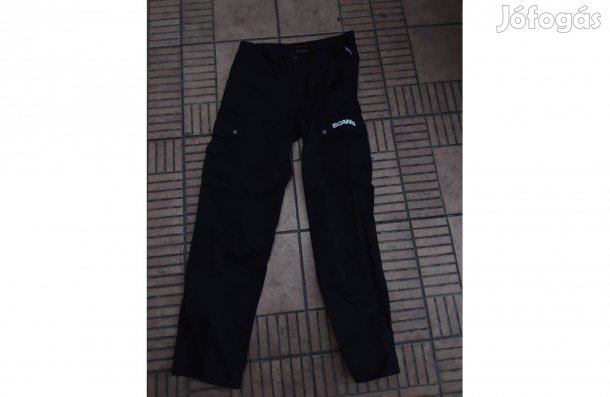 Scania munkás nadrág munkásnadrág M 50 új