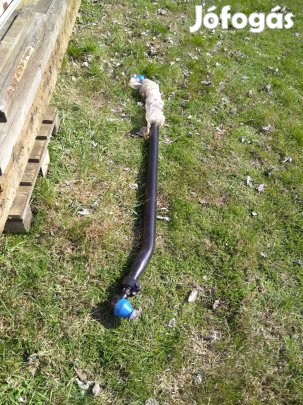 Scania új kormány összekötő