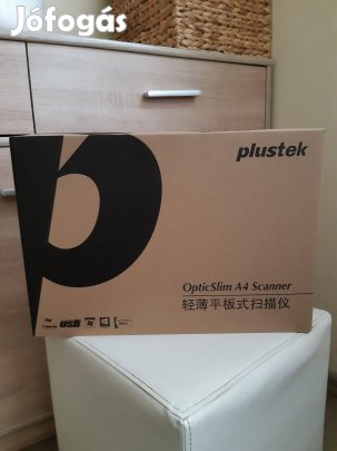 Scanner Plustek Opticslim 2610 Plus Akciós
