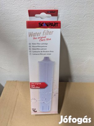 Scanpart vízszűrő Jura Claris Blue filter