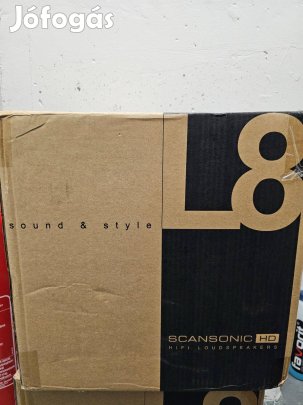 Scansonic L8 Subwoofer