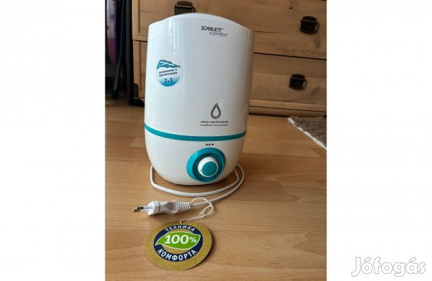 Scarlett Comfort SC-AH986M17 párásító