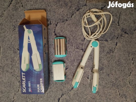 Scarlett SC-061 hajformazó