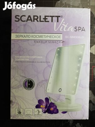 Scarlett sminktükör