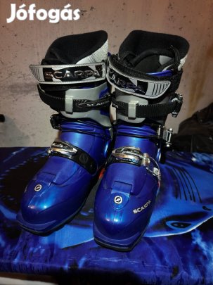 Scarpa Legend síbakancs 301mm külső talphossz