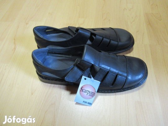 Scarponi új férfi szandál eladó