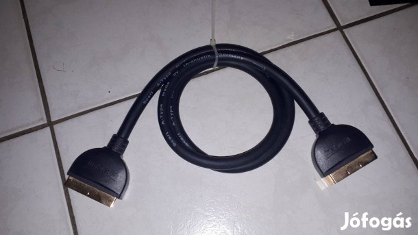 Scart kábel - 1 m