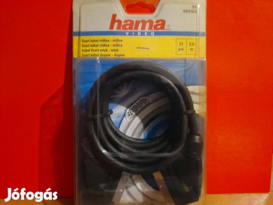Scart kábel - Új bontatlan !