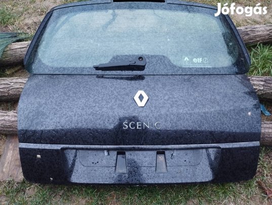 Scenic II csomagtér ajtó eladó ., mm 