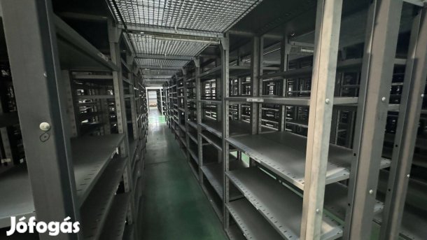 Schaefer R3000 salgo polcrendszer