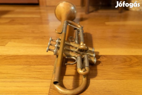 Schagerl 1961 C -trombita