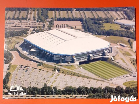 Schalke 04 képeslapok / Bundesliga